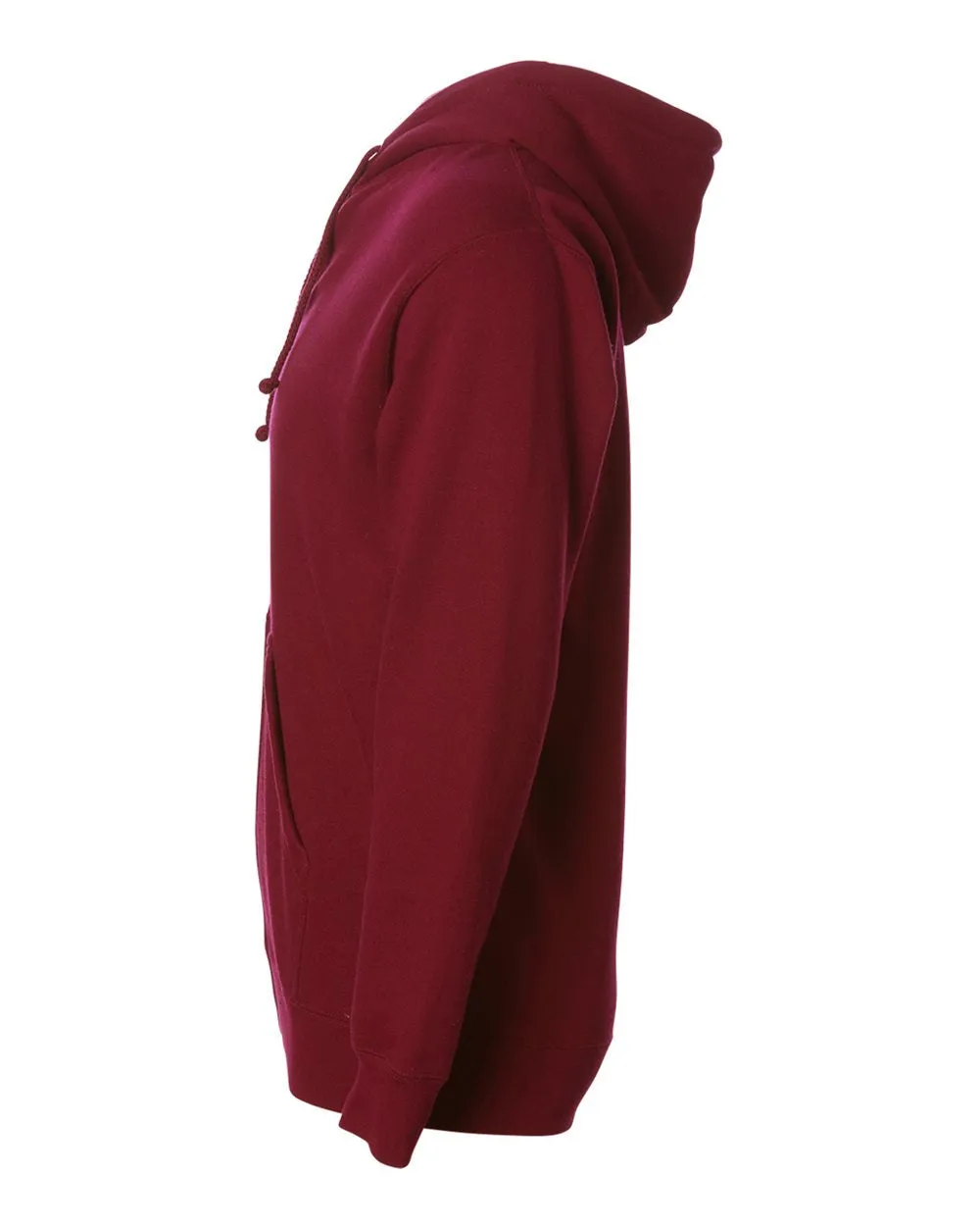 Independent Trading Co. Heavyweight Full-Zip Hooded Sweatshirt IND4000Z