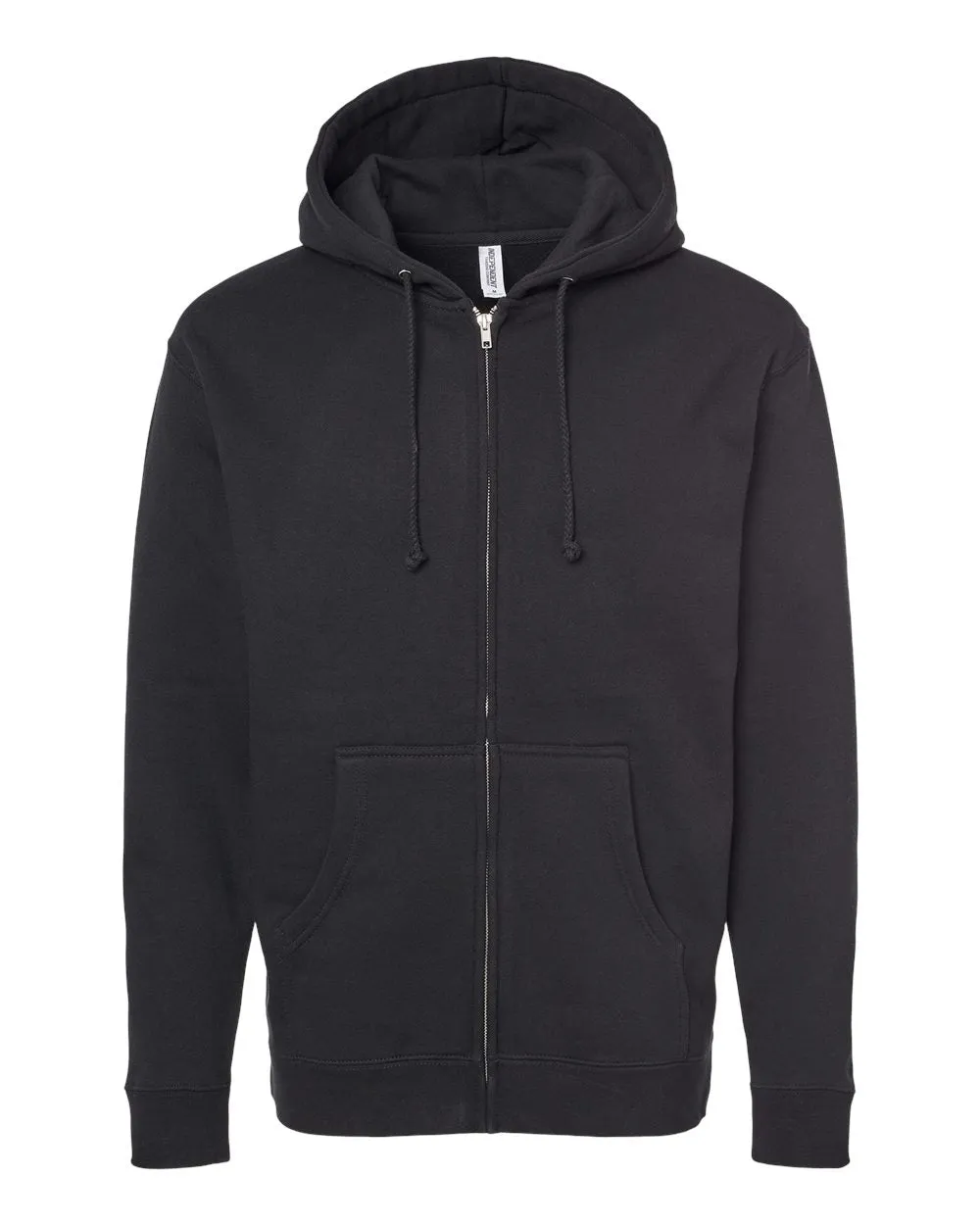 Independent Trading Co. Heavyweight Full-Zip Hooded Sweatshirt IND4000Z