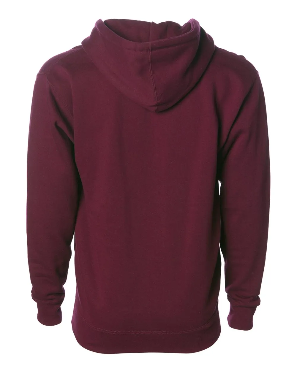 Independent Trading Co. Heavyweight Full-Zip Hooded Sweatshirt IND4000Z