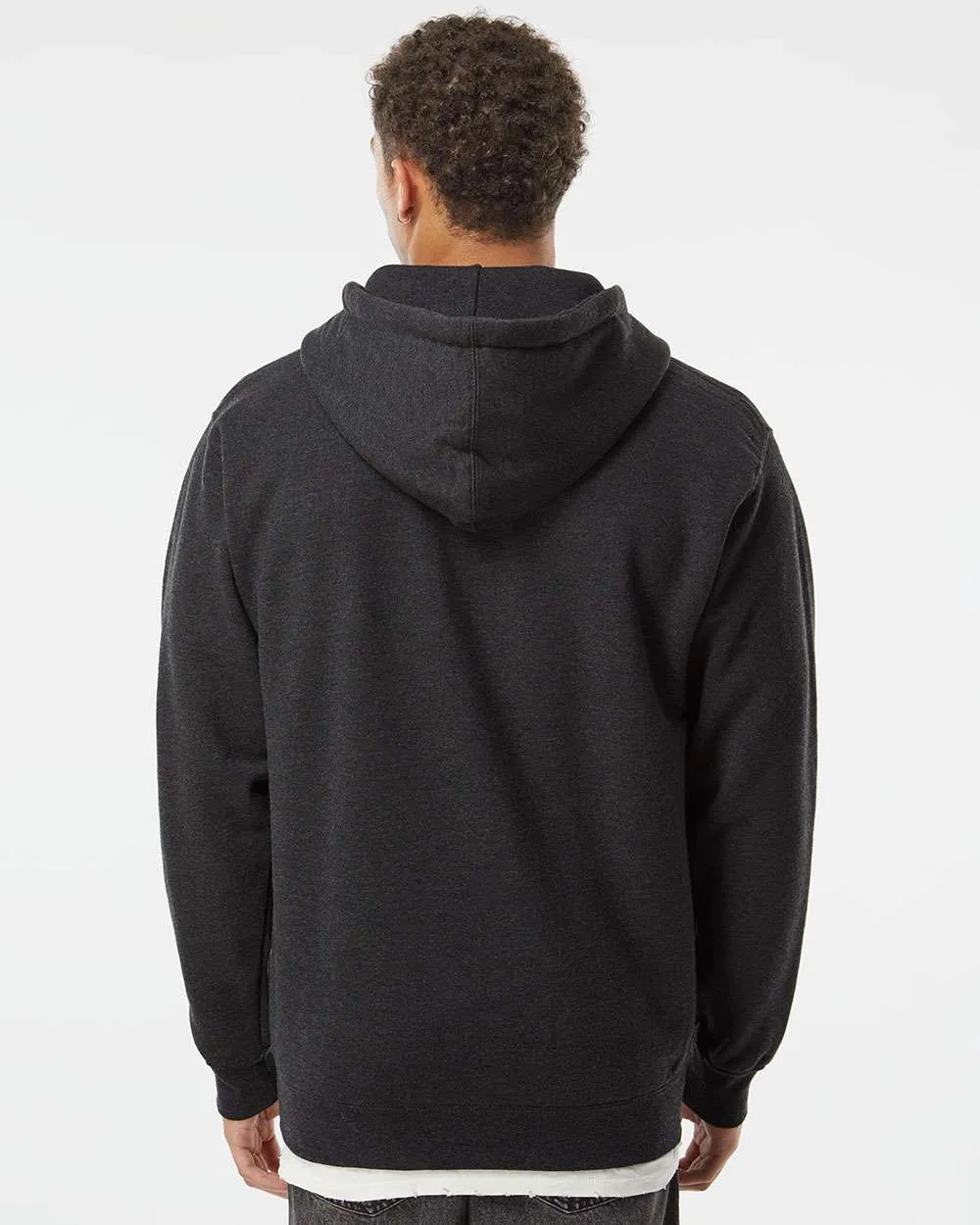 Independent Trading Co. Heavyweight Full-Zip Hooded Sweatshirt IND4000Z