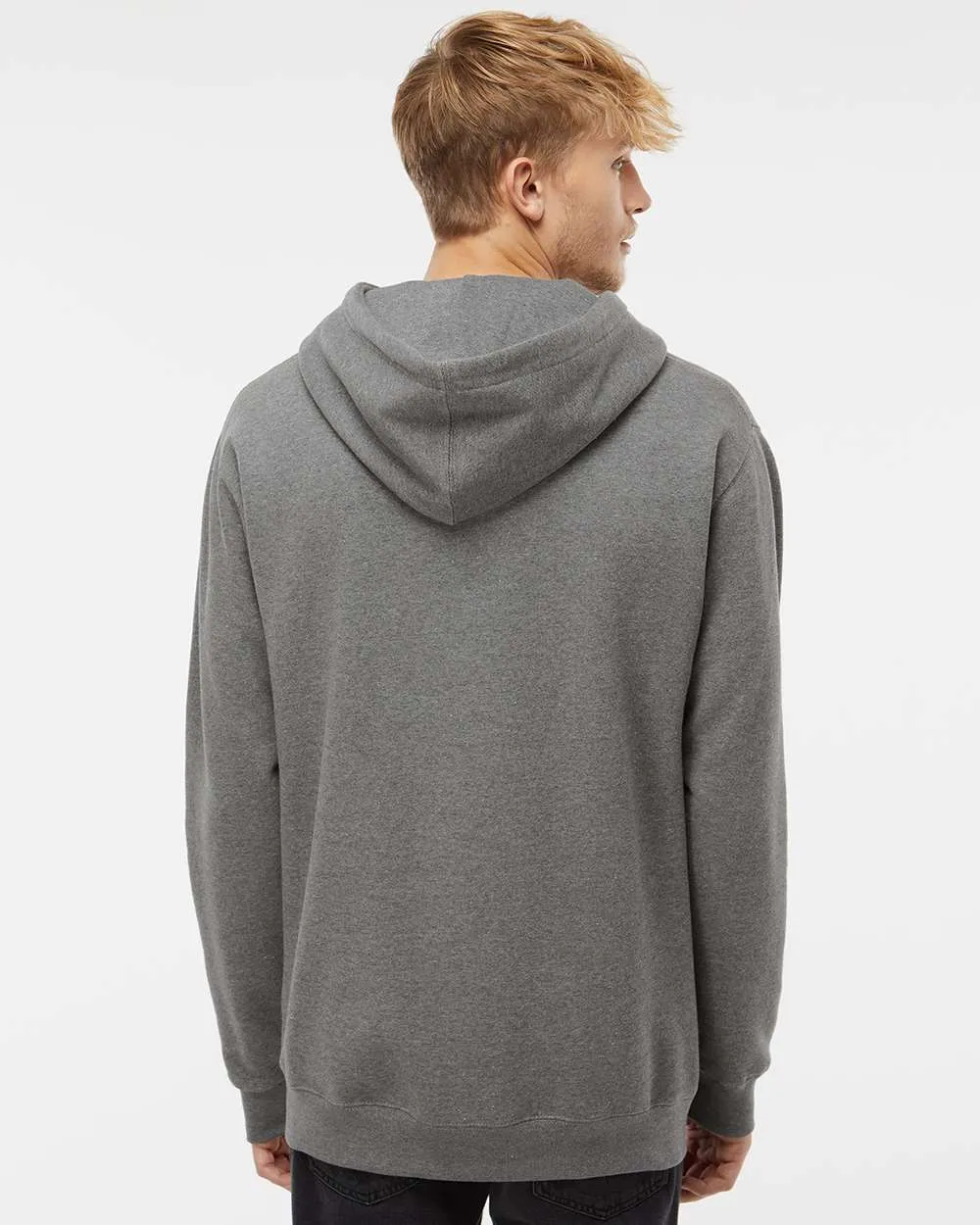 Independent Trading Co. Heavyweight Full-Zip Hooded Sweatshirt IND4000Z