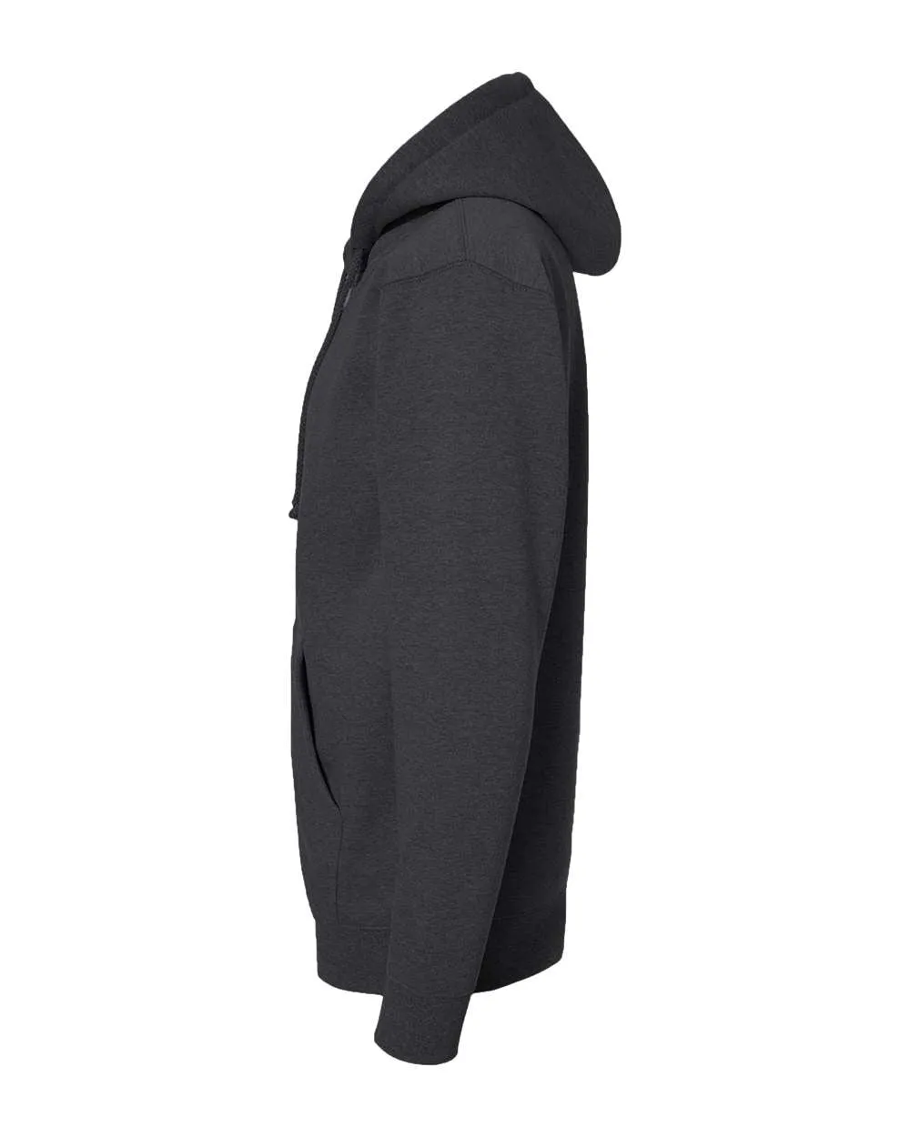 Independent Trading Co. Heavyweight Full-Zip Hooded Sweatshirt IND4000Z