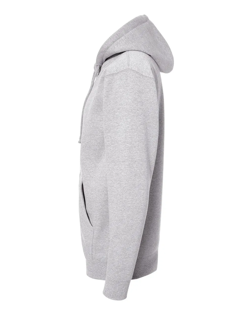 Independent Trading Co. Heavyweight Full-Zip Hooded Sweatshirt IND4000Z