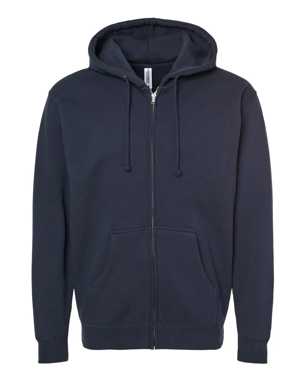 Independent Trading Co. Heavyweight Full-Zip Hooded Sweatshirt IND4000Z