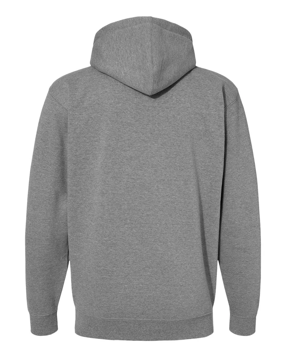 Independent Trading Co. Heavyweight Full-Zip Hooded Sweatshirt IND4000Z