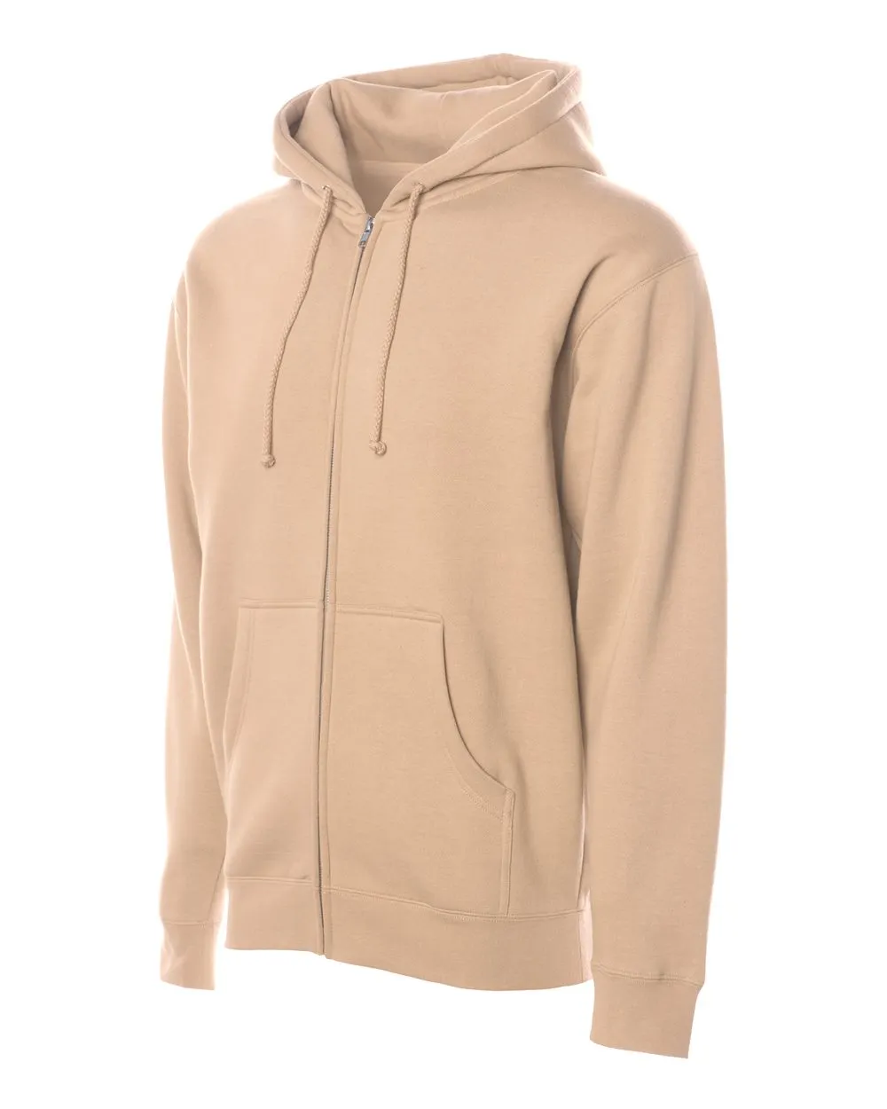 Independent Trading Co. Heavyweight Full-Zip Hooded Sweatshirt IND4000Z