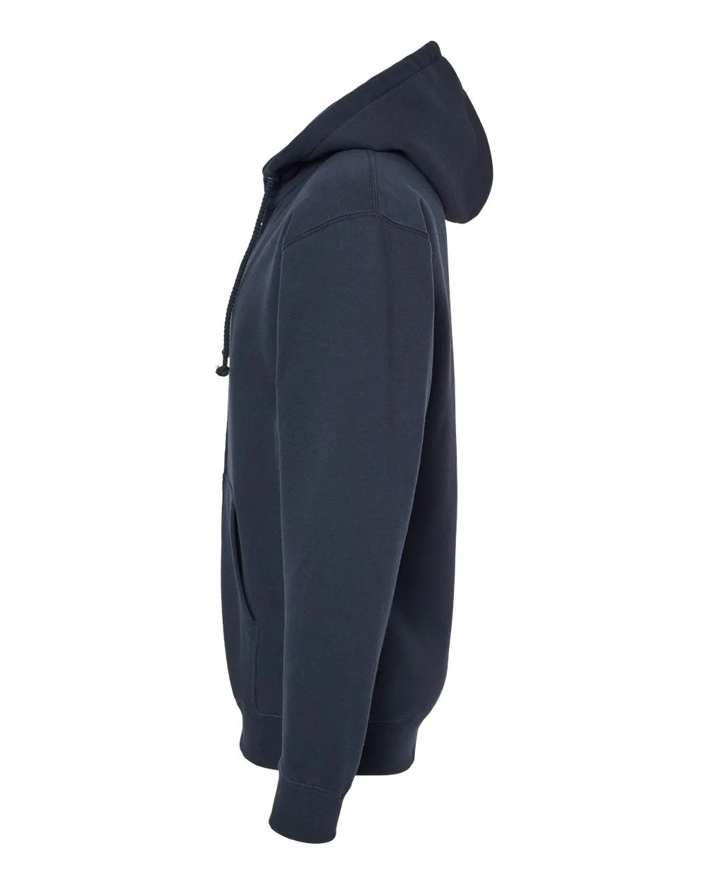 Independent Trading Co. Heavyweight Full-Zip Hooded Sweatshirt IND4000Z