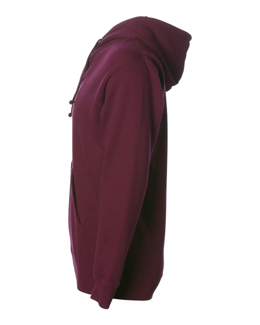 Independent Trading Co. Heavyweight Full-Zip Hooded Sweatshirt IND4000Z