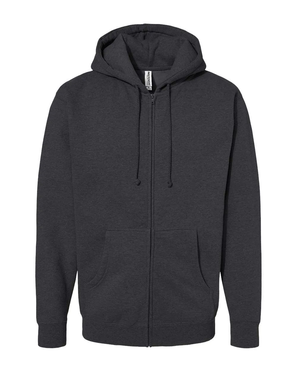 Independent Trading Co. Heavyweight Full-Zip Hooded Sweatshirt IND4000Z