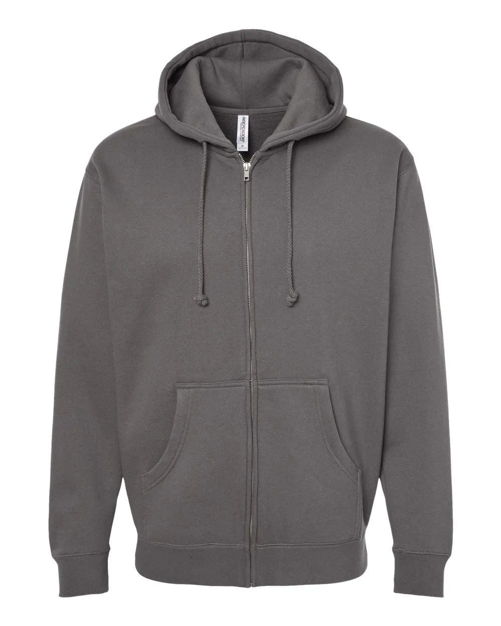 Independent Trading Co. Heavyweight Full-Zip Hooded Sweatshirt IND4000Z
