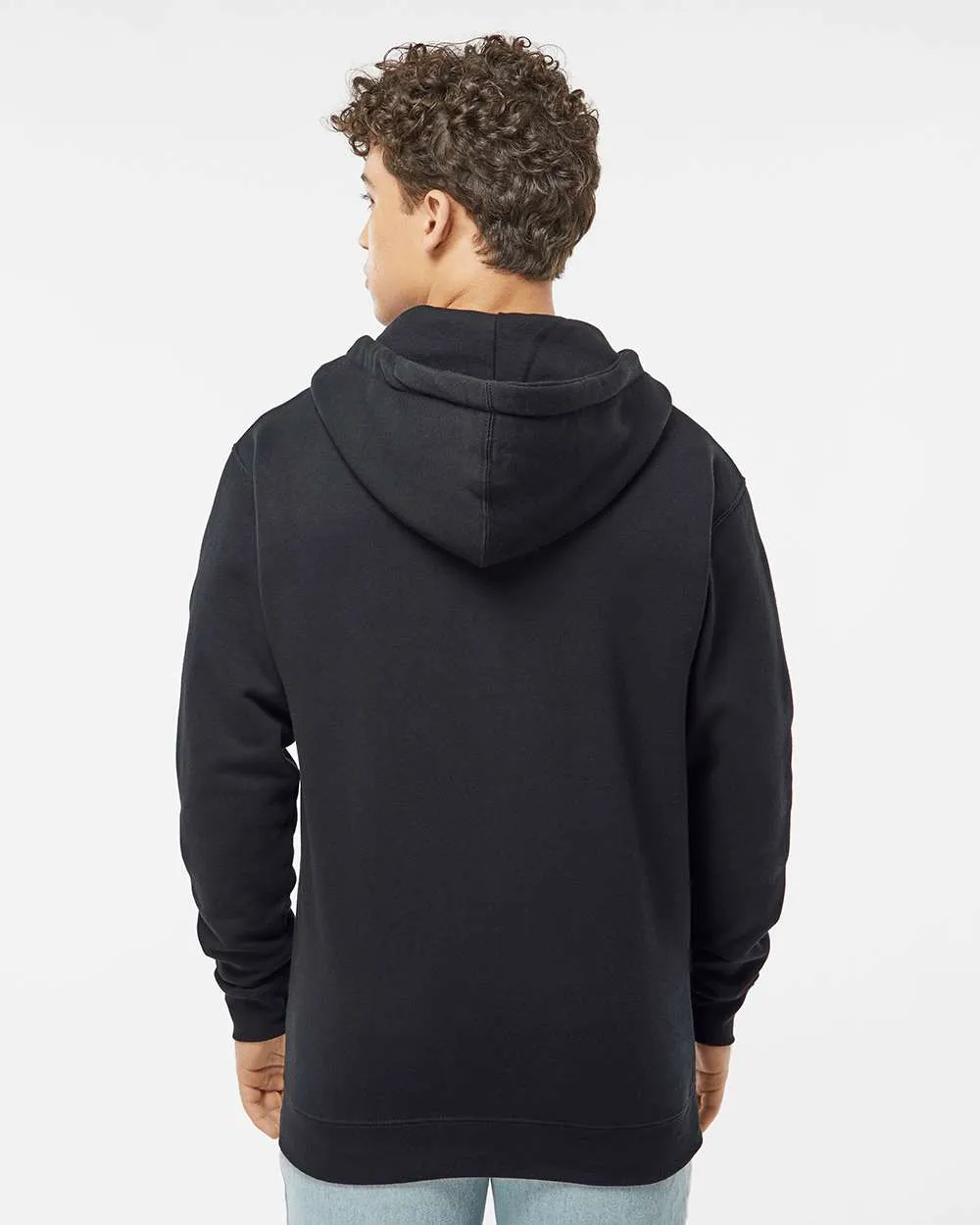 Independent Trading Co. Heavyweight Full-Zip Hooded Sweatshirt IND4000Z