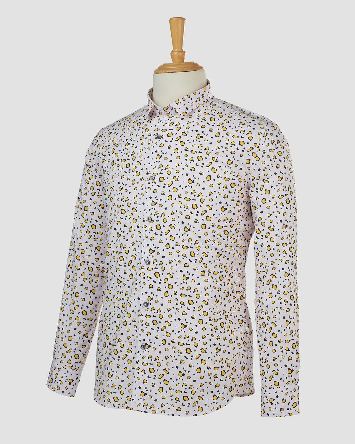 Japanese-Inspired Feta Fragment Graphic T-Shirt