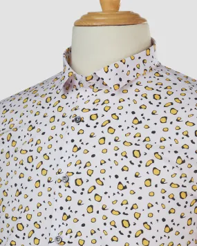 Japanese-Inspired Feta Fragment Graphic T-Shirt