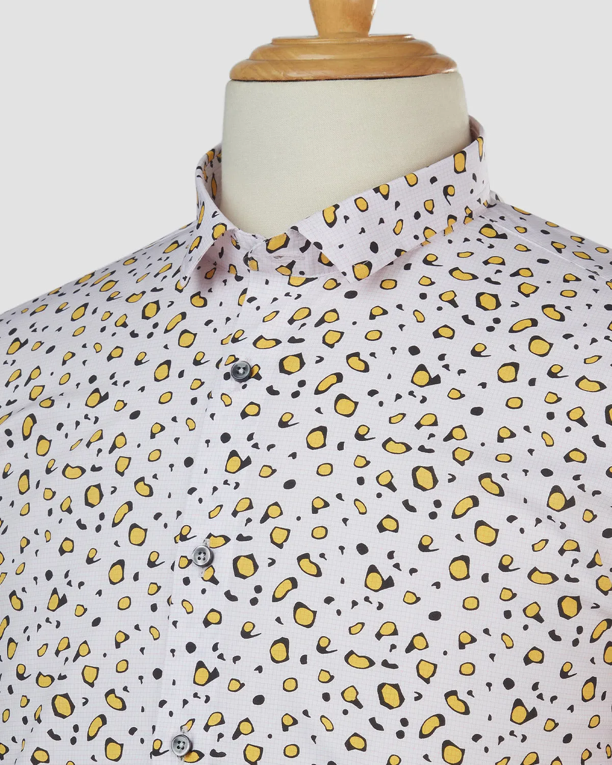 Japanese-Inspired Feta Fragment Graphic T-Shirt