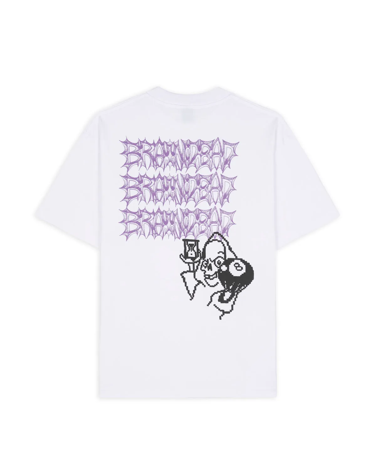 Jiblets T-shirt - White