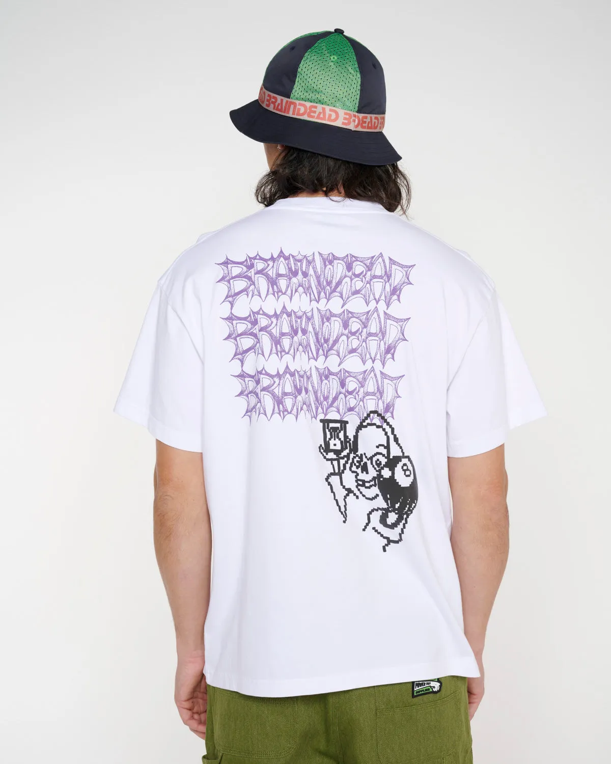 Jiblets T-shirt - White