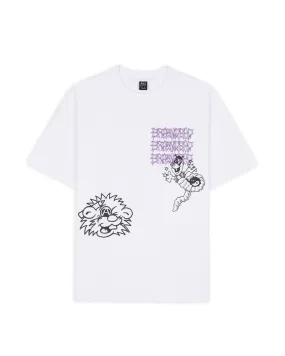 Jiblets T-shirt - White