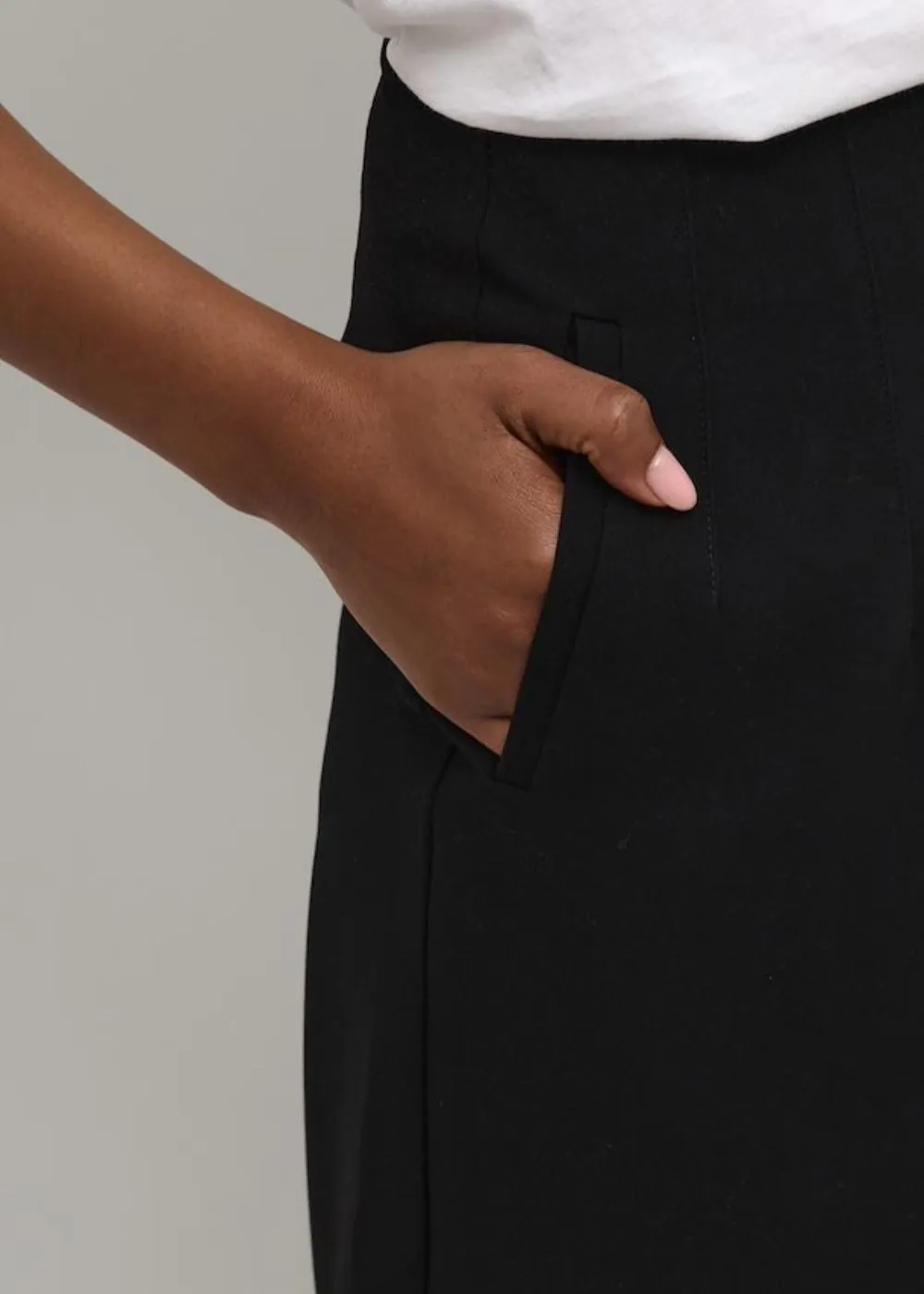 KA HELLA LONG SKIRT