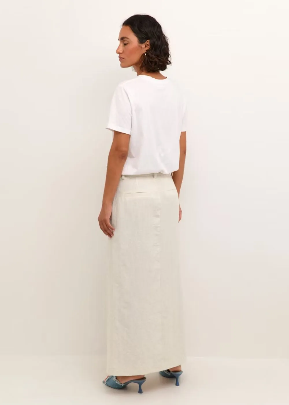 KAdaniella HW Long Skirt