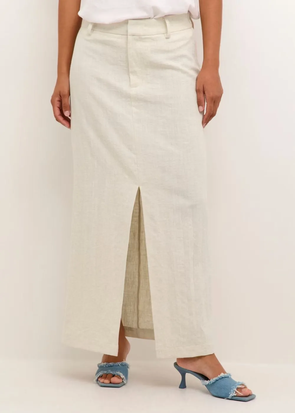 KAdaniella HW Long Skirt