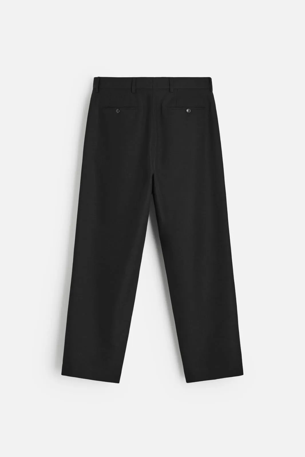 Loose-Fit Straight-Leg Casual Trendy Seven-Half Pants For Men Korean Style ZD88