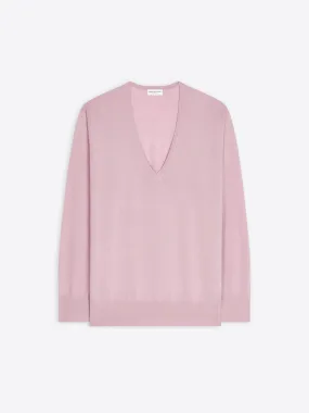 Merino wool sweater