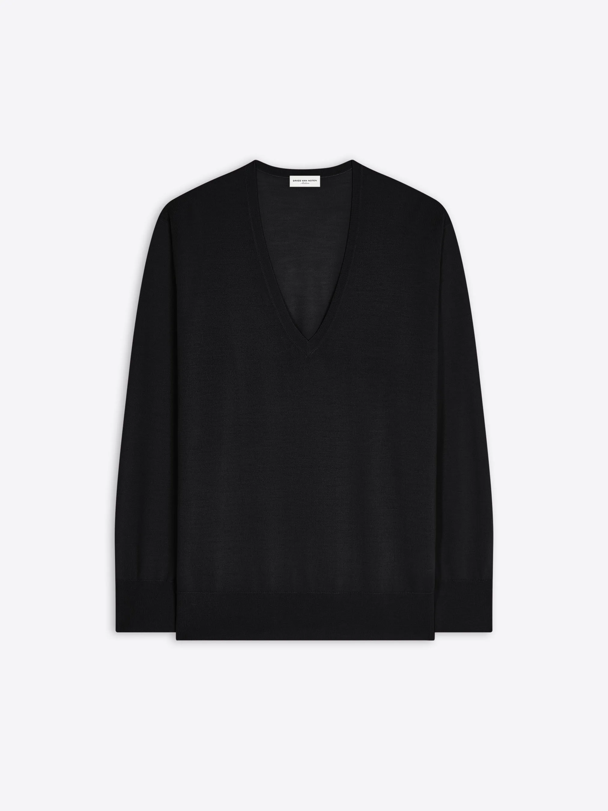 Merino wool sweater