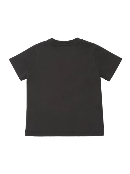 Moncler   Logo cotton t-shirt 