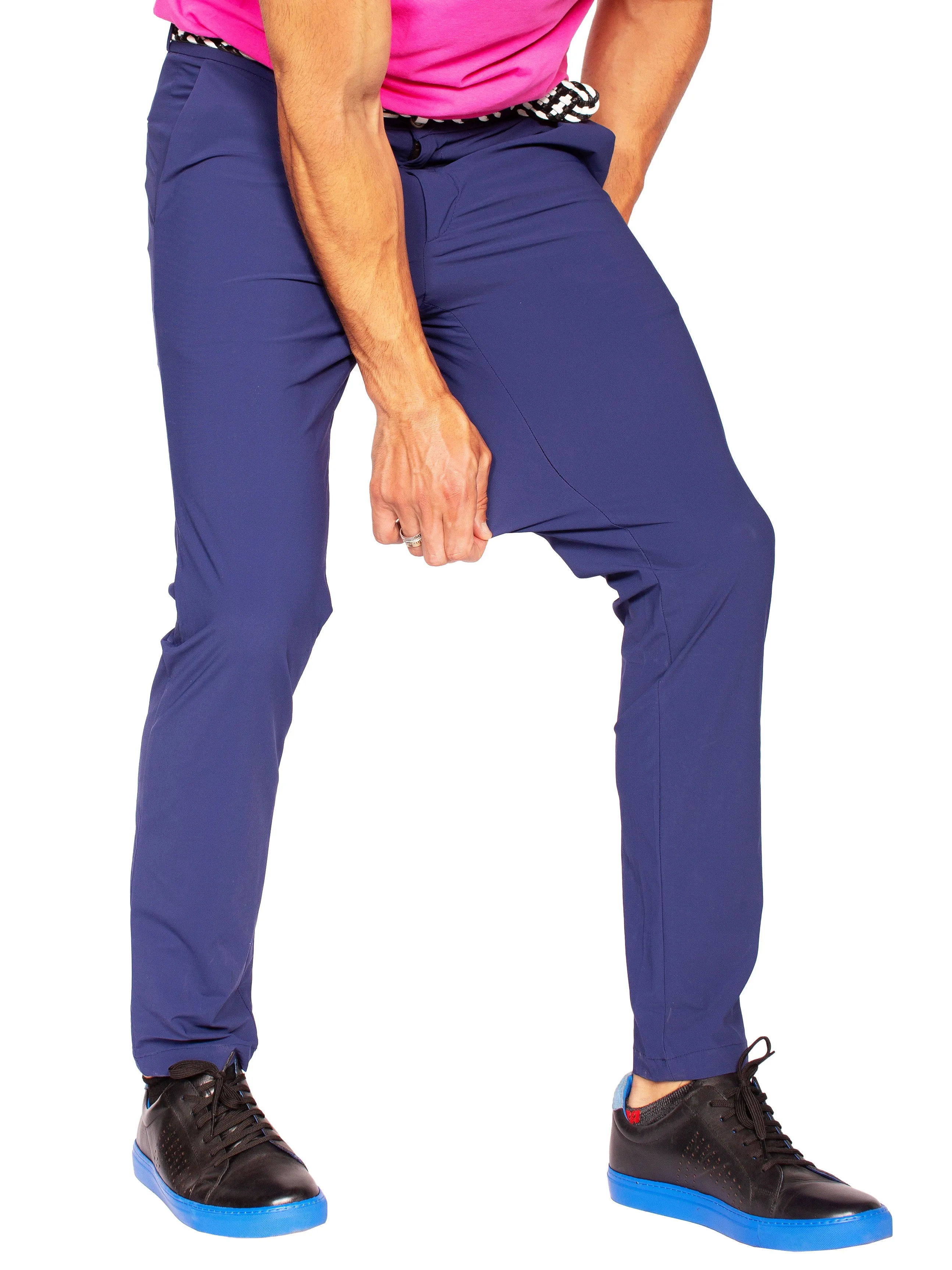Pants Classic Navy