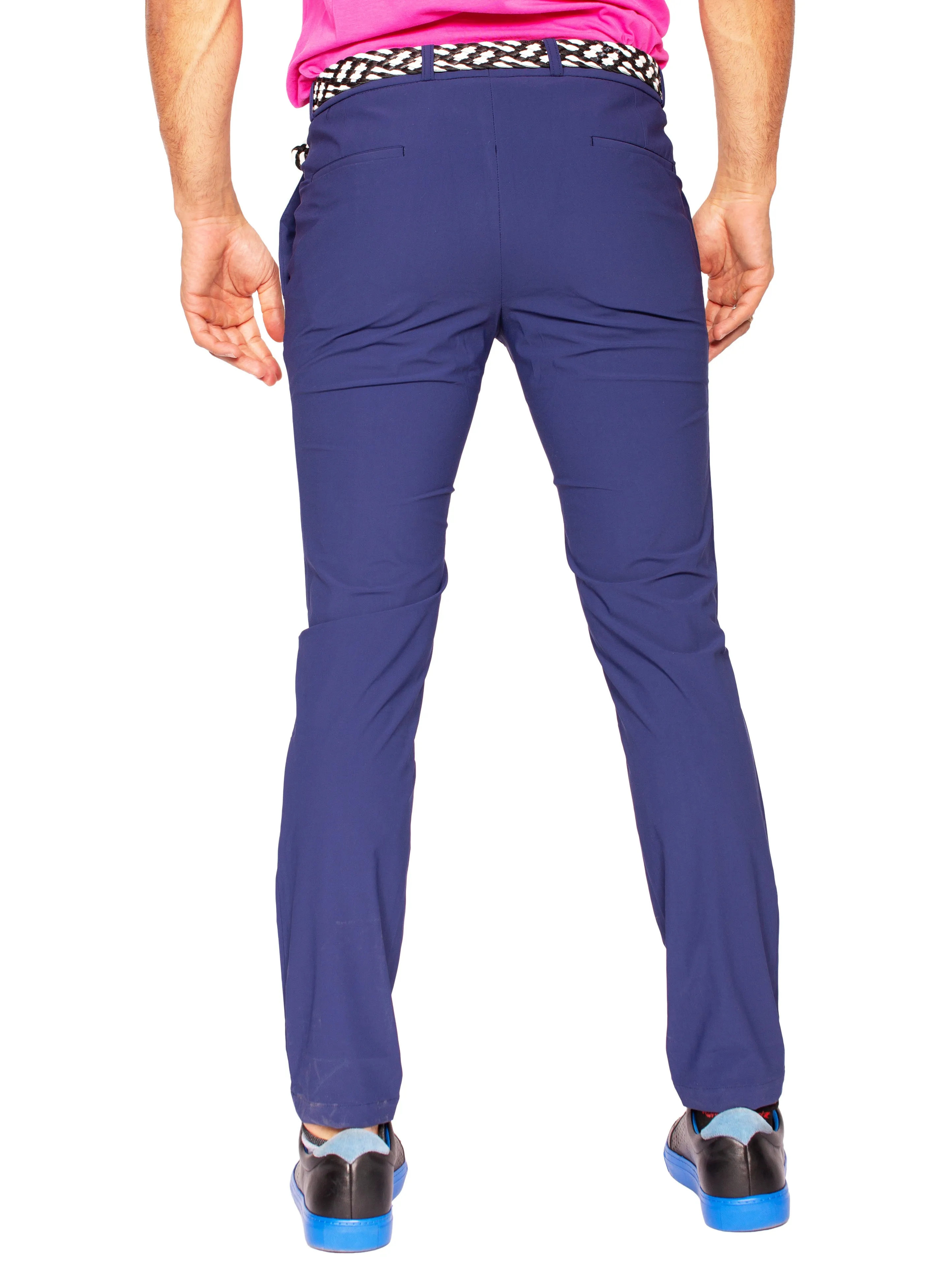 Pants Classic Navy