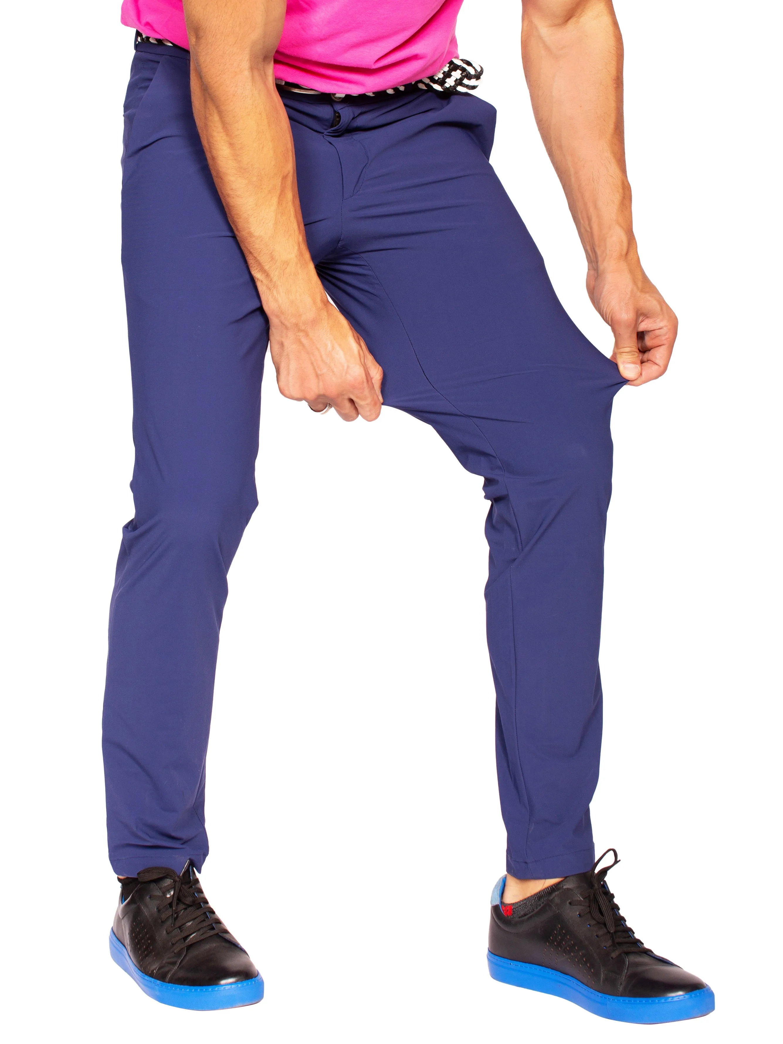 Pants Classic Navy