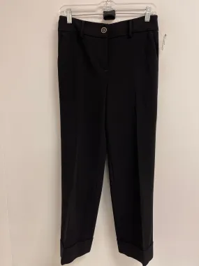 Pants Dress By Talbots In Black, Size: 2