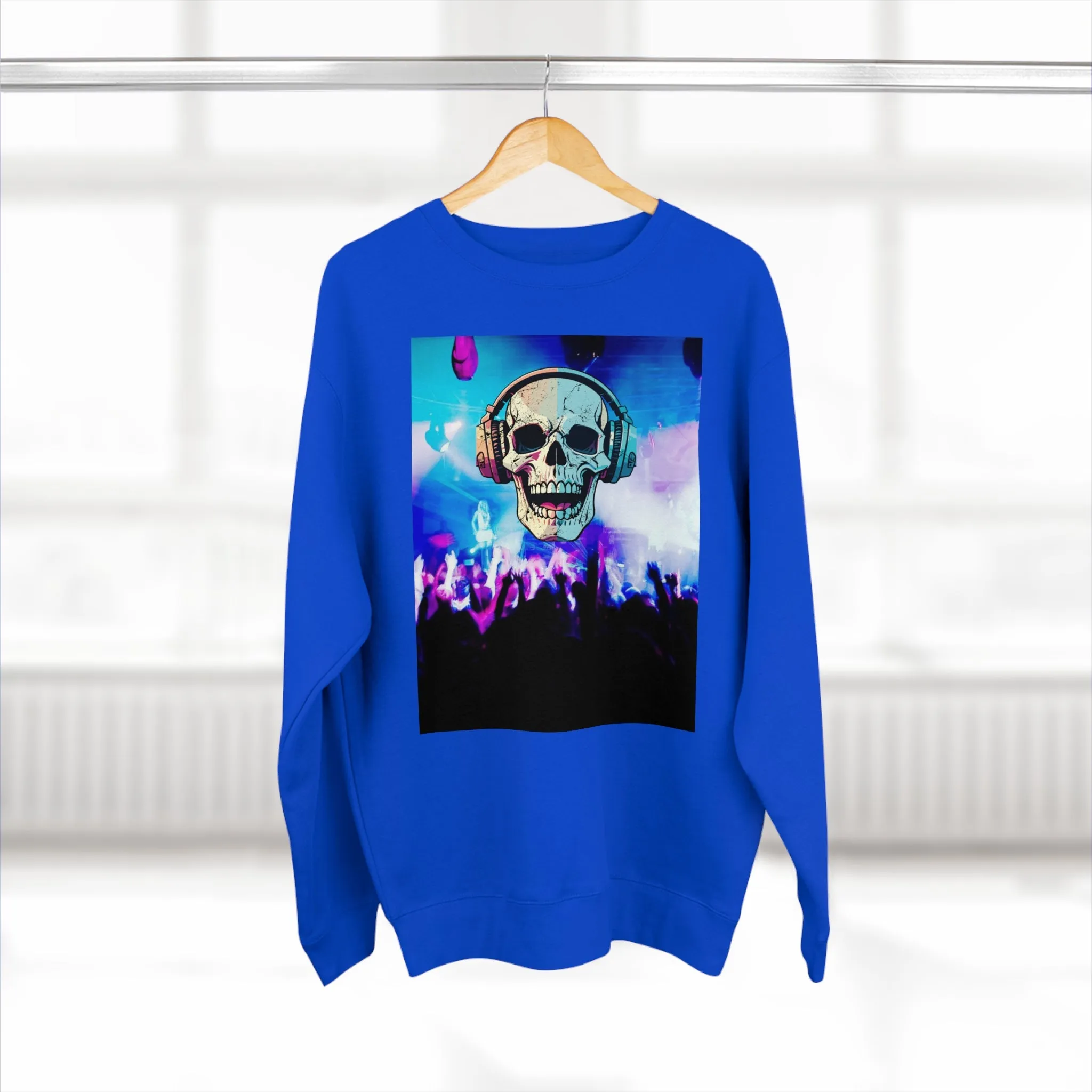 Party Crewneck Sweatshirt