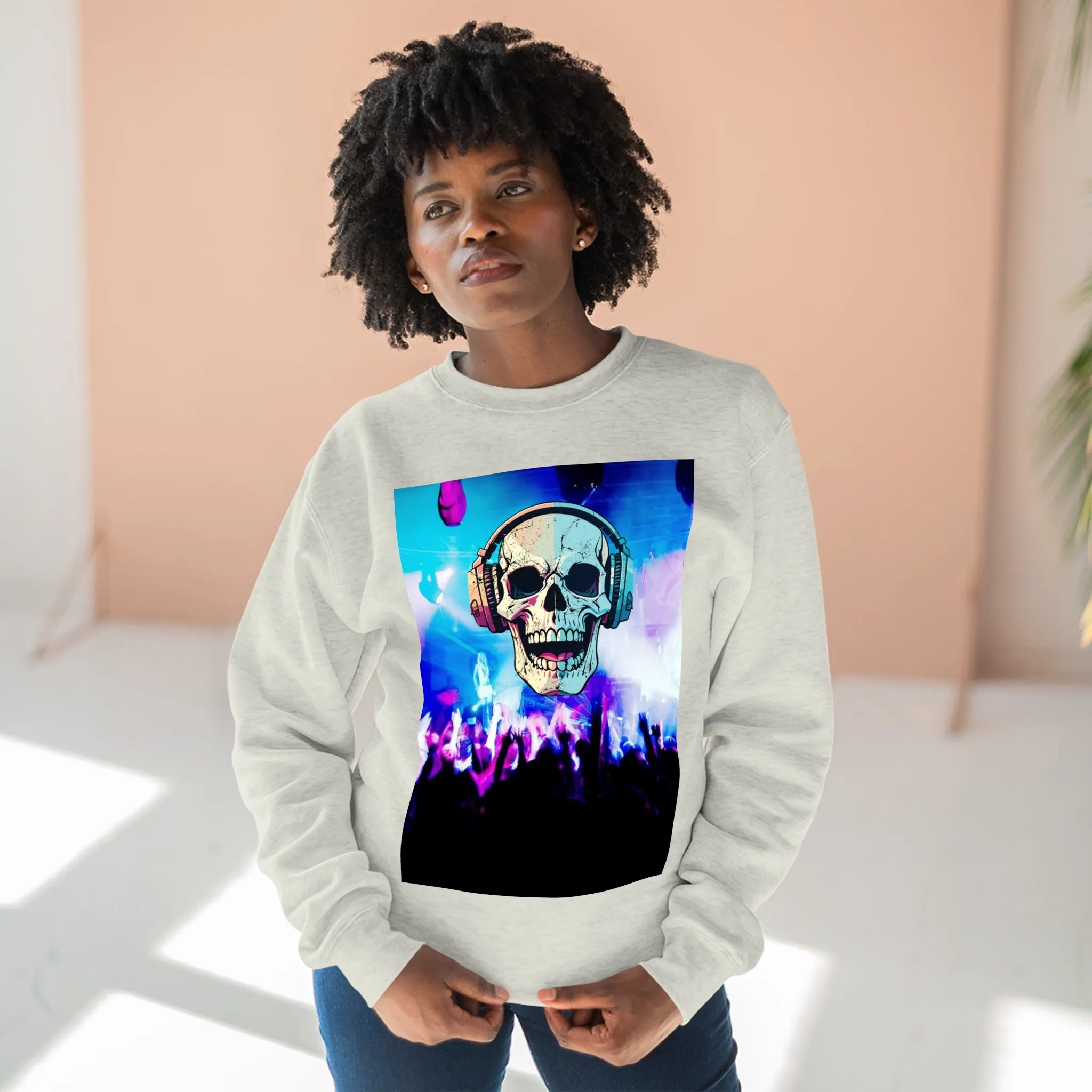 Party Crewneck Sweatshirt