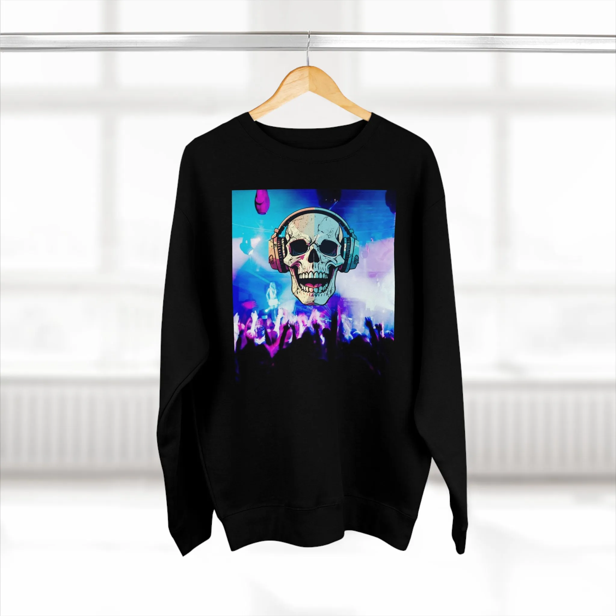 Party Crewneck Sweatshirt