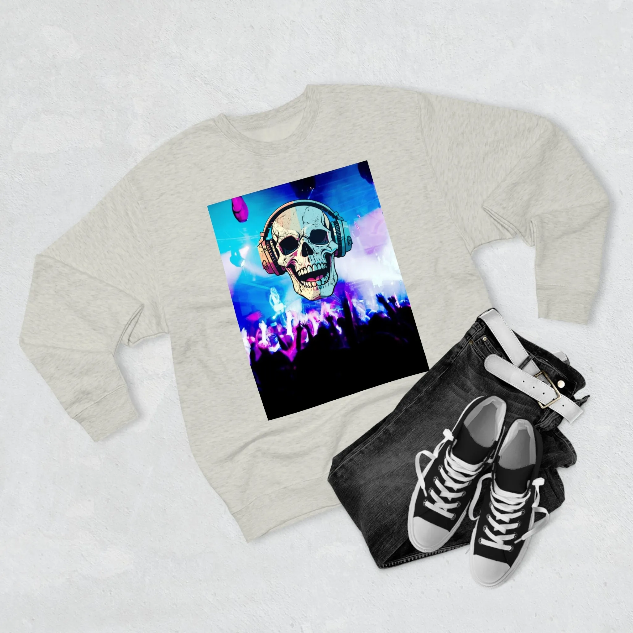 Party Crewneck Sweatshirt