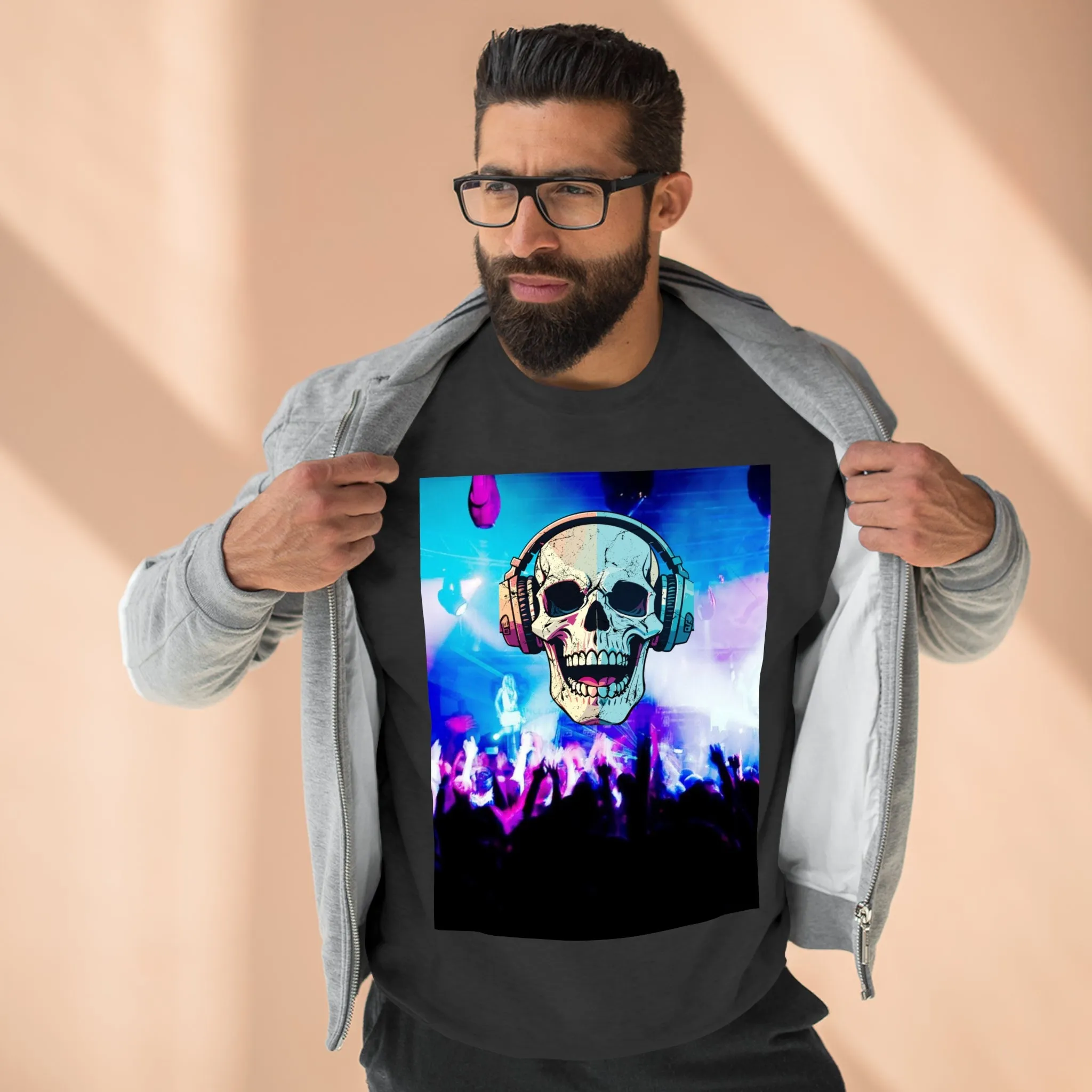 Party Crewneck Sweatshirt