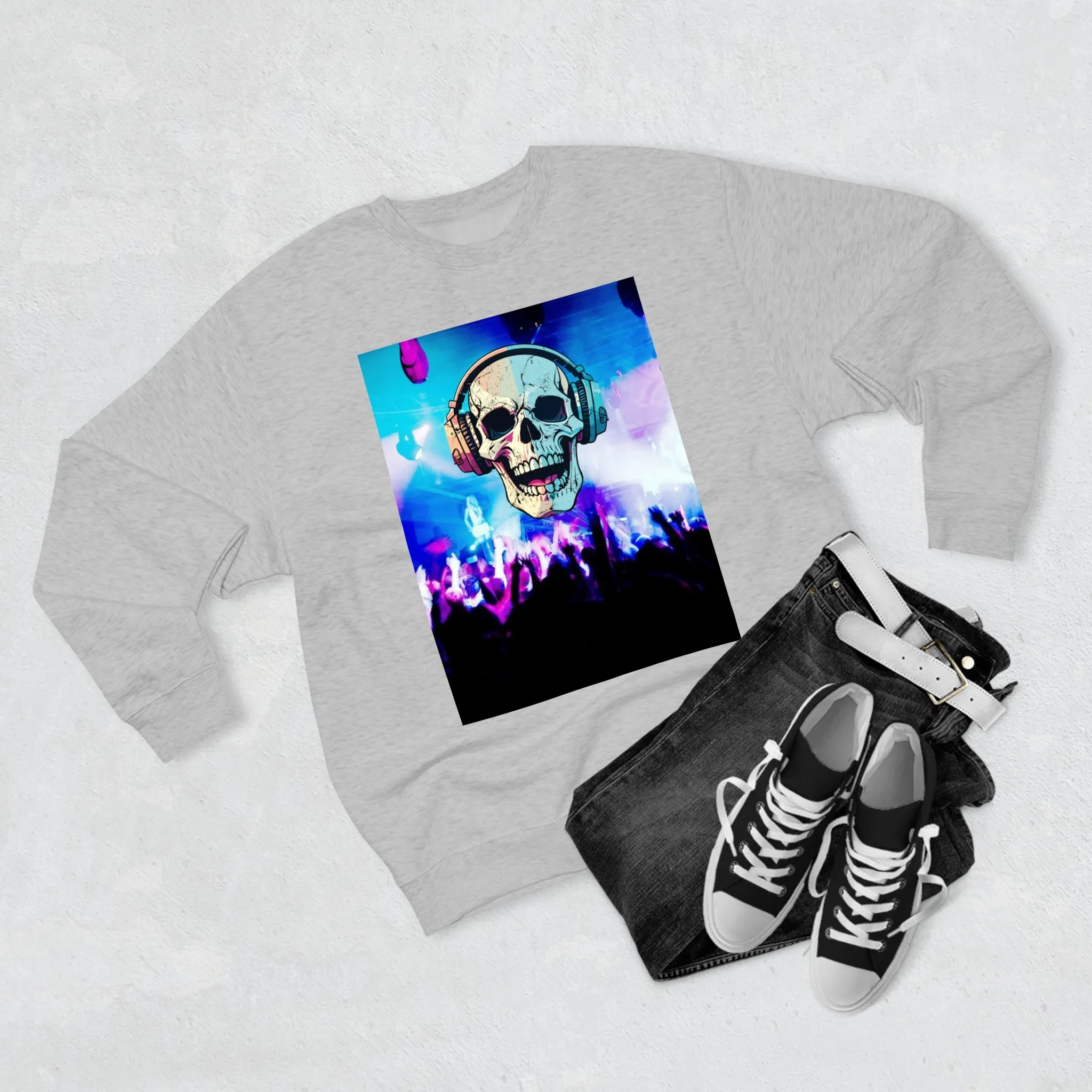 Party Crewneck Sweatshirt