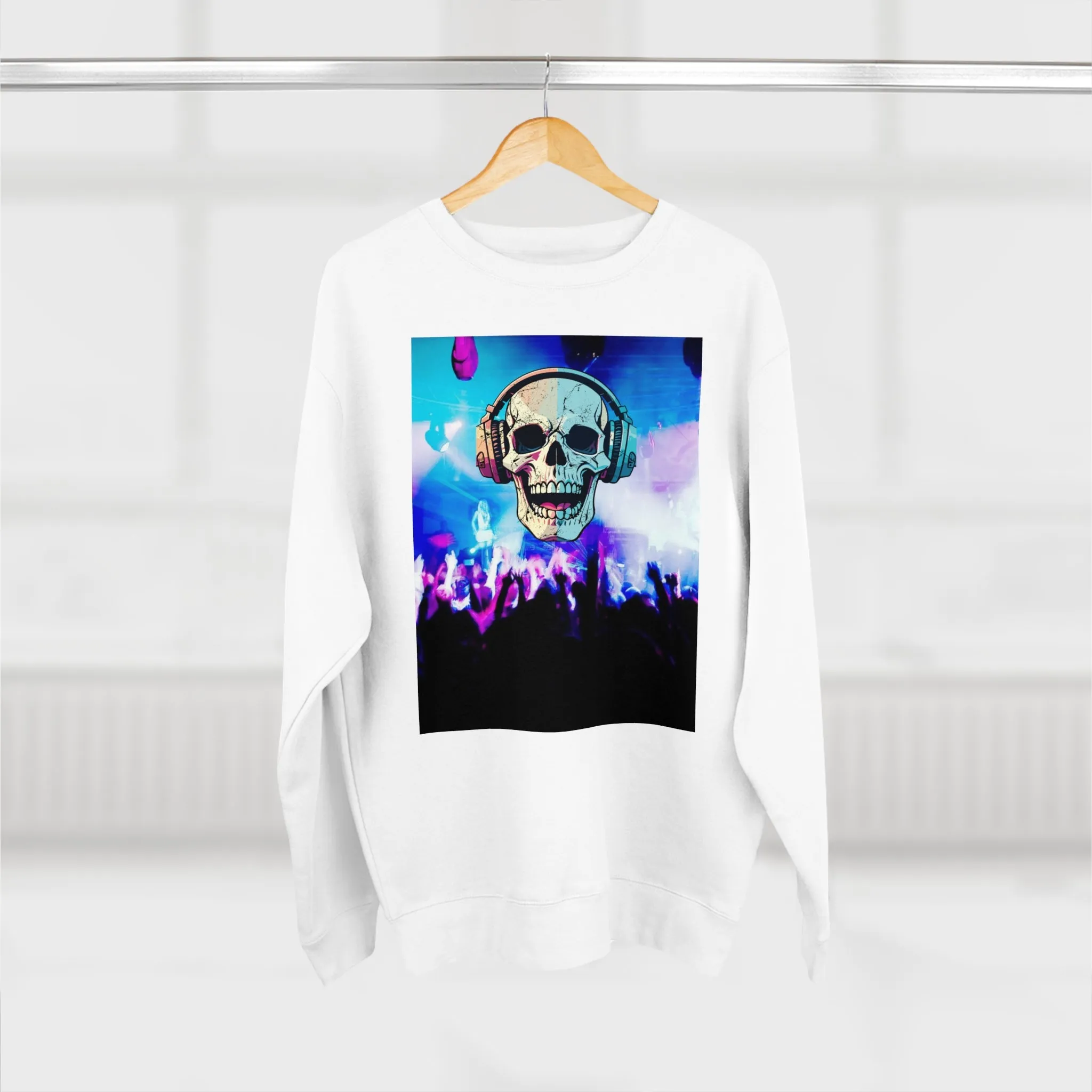 Party Crewneck Sweatshirt