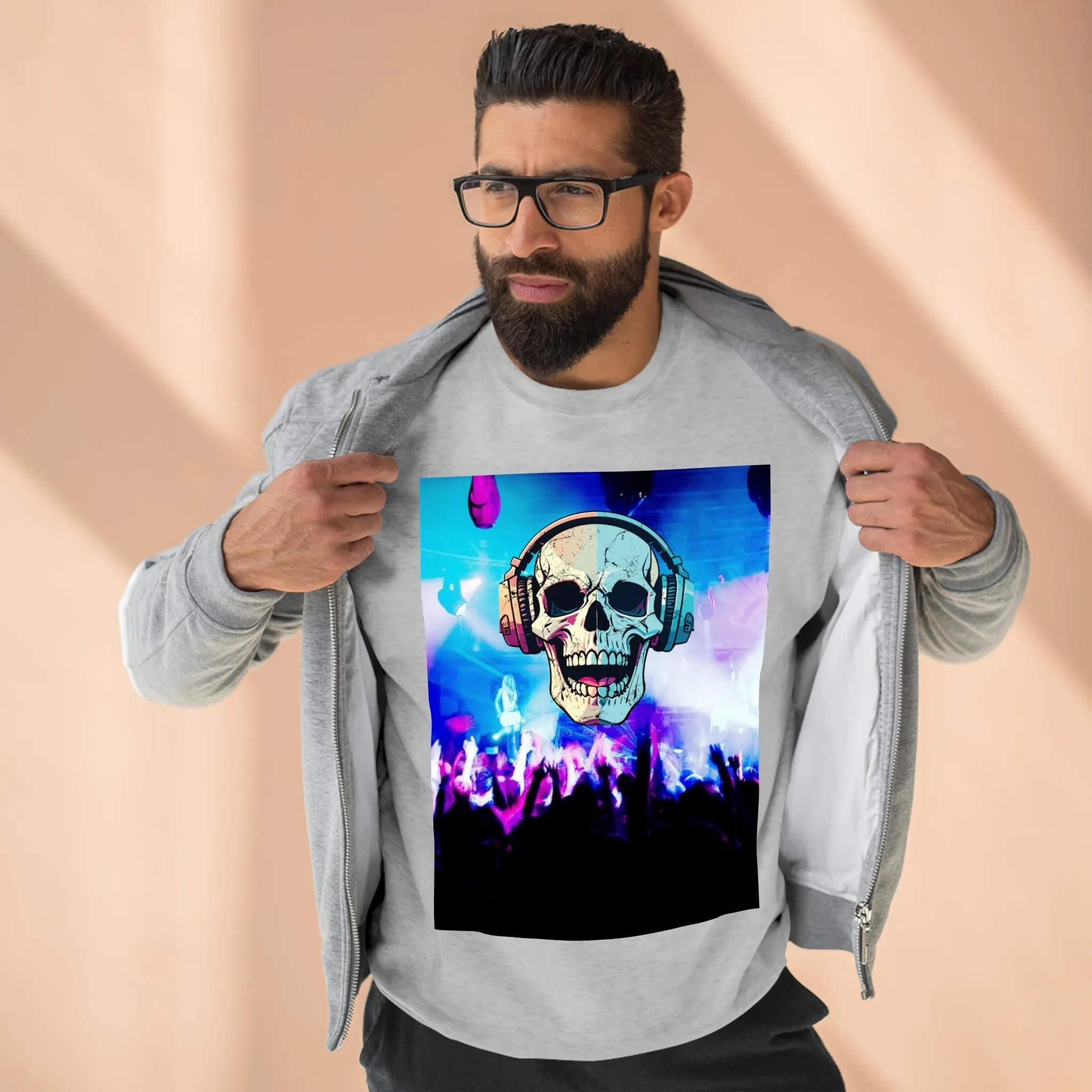 Party Crewneck Sweatshirt