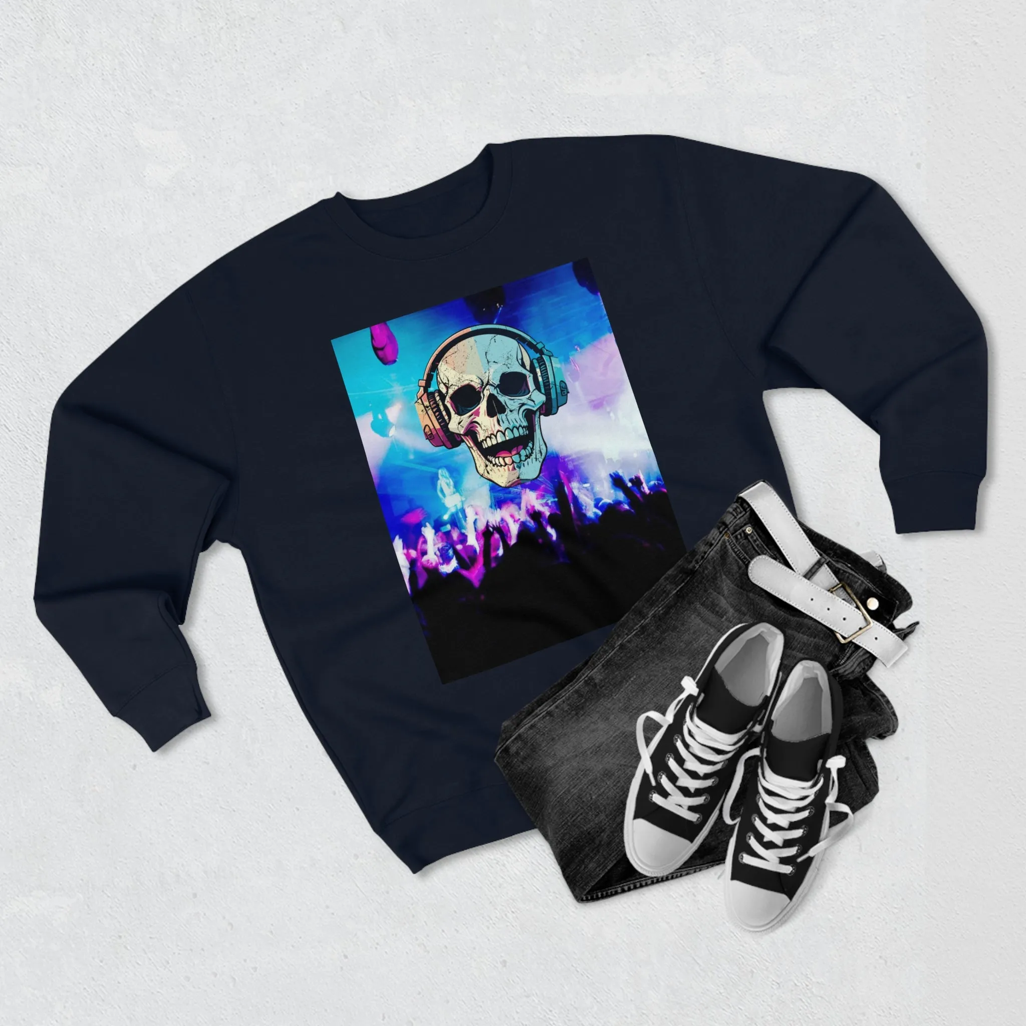 Party Crewneck Sweatshirt