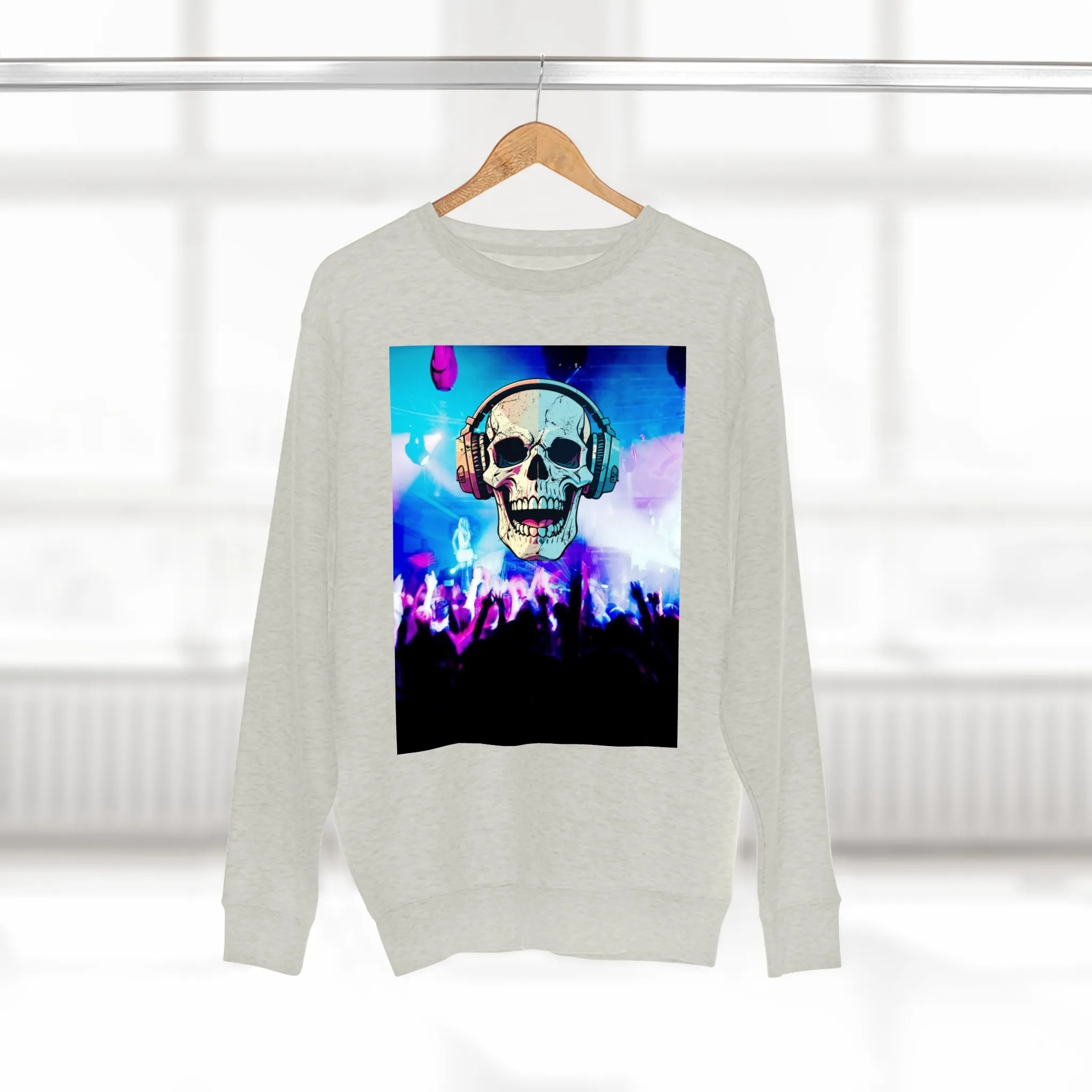 Party Crewneck Sweatshirt
