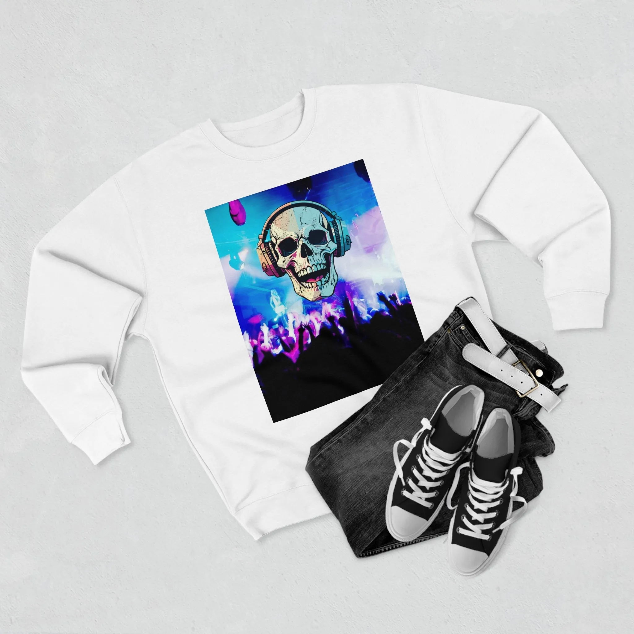 Party Crewneck Sweatshirt