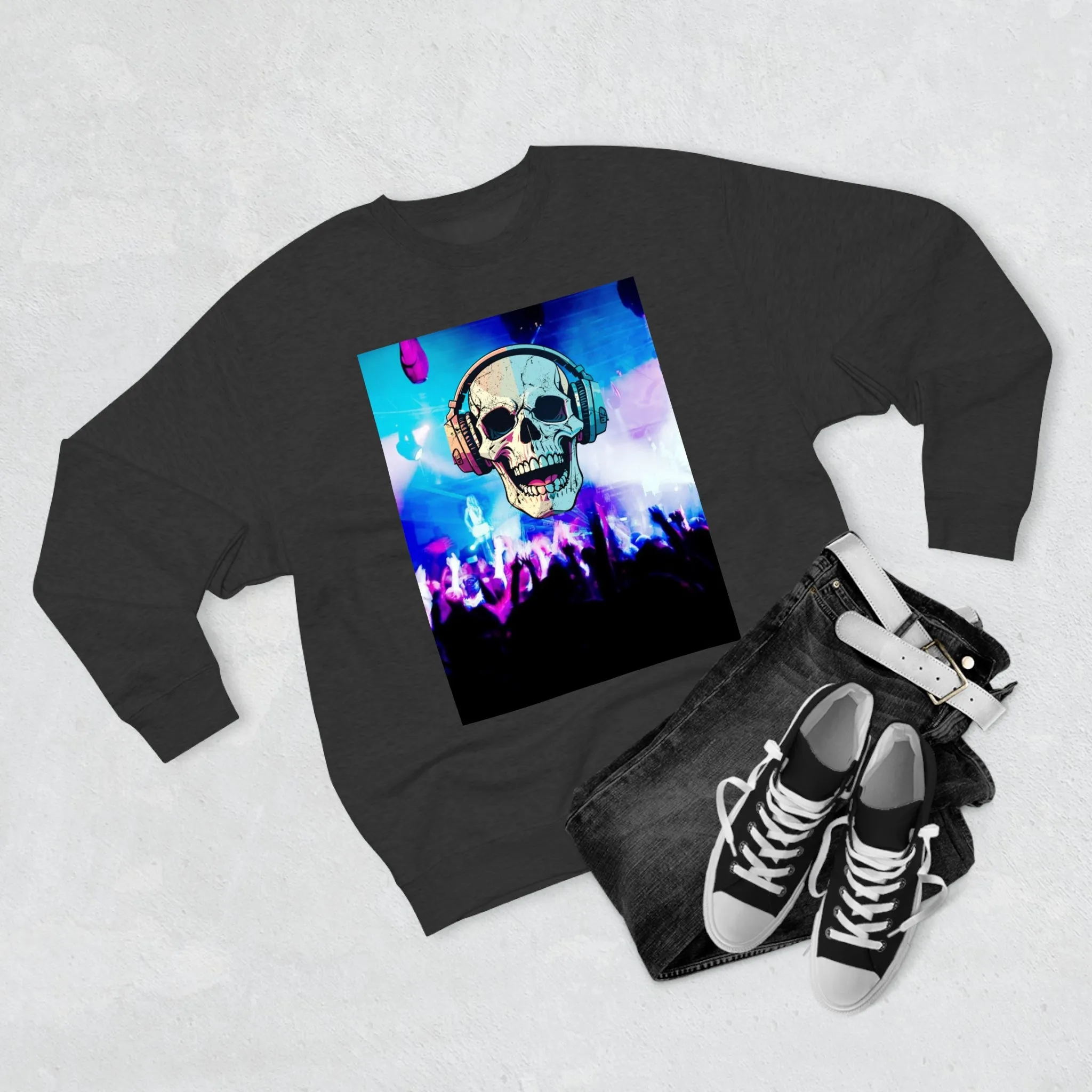 Party Crewneck Sweatshirt