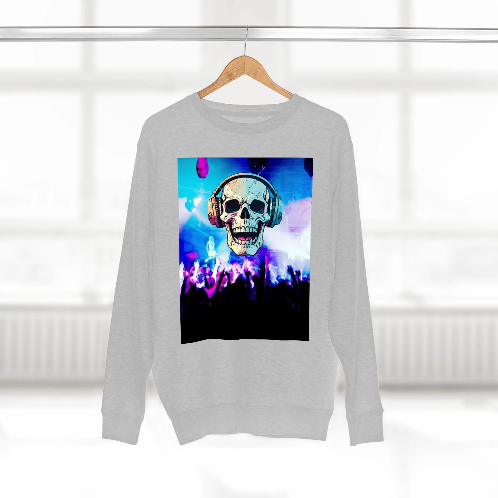 Party Crewneck Sweatshirt