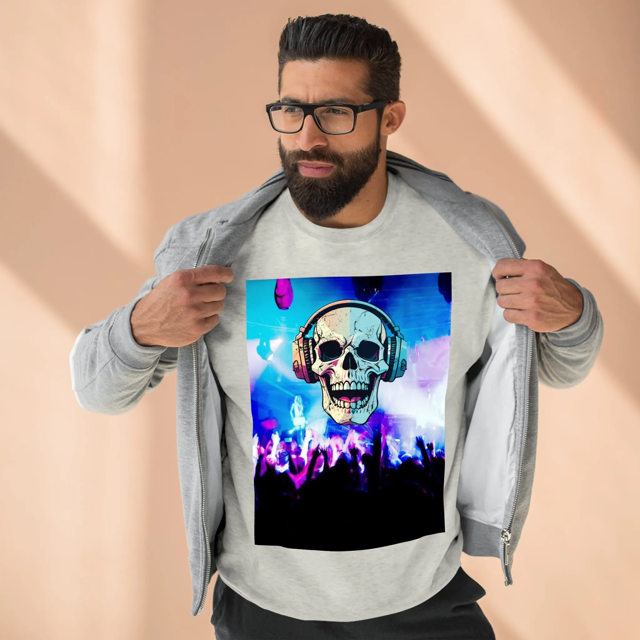 Party Crewneck Sweatshirt