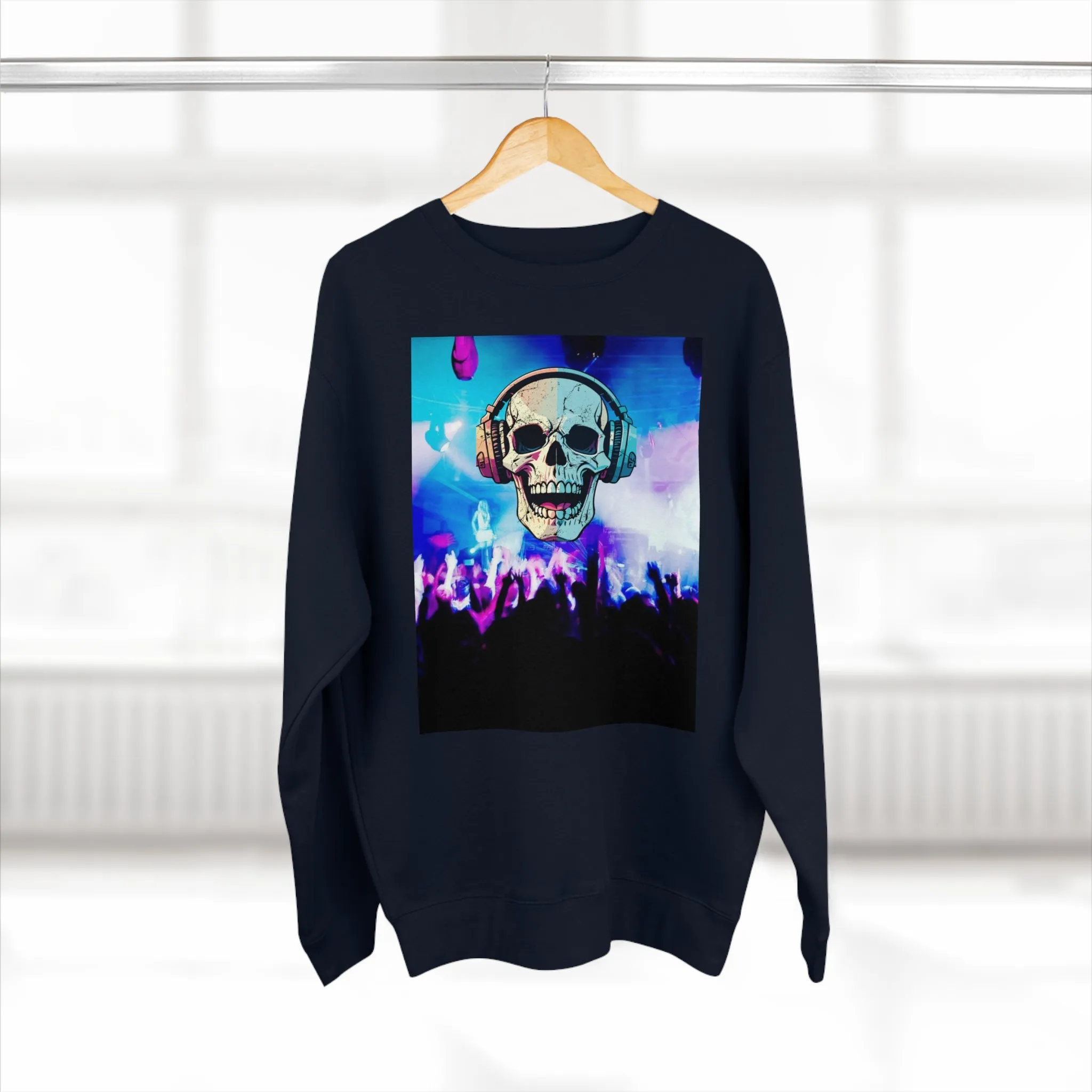 Party Crewneck Sweatshirt
