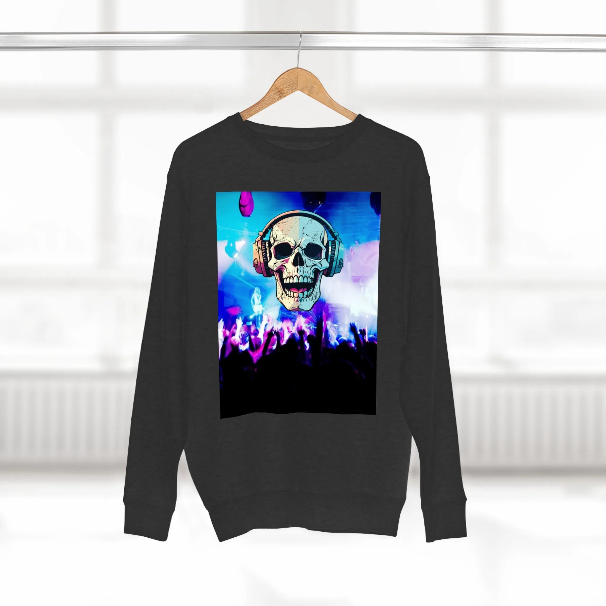 Party Crewneck Sweatshirt