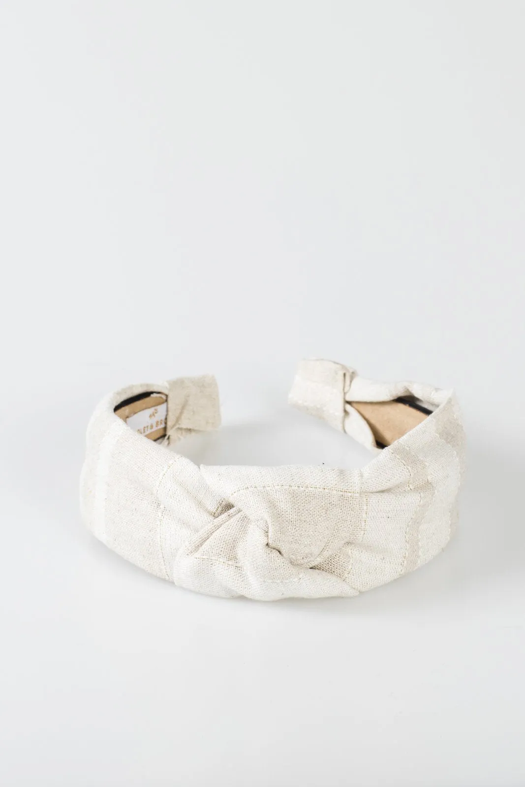Phoebe Knot Headband