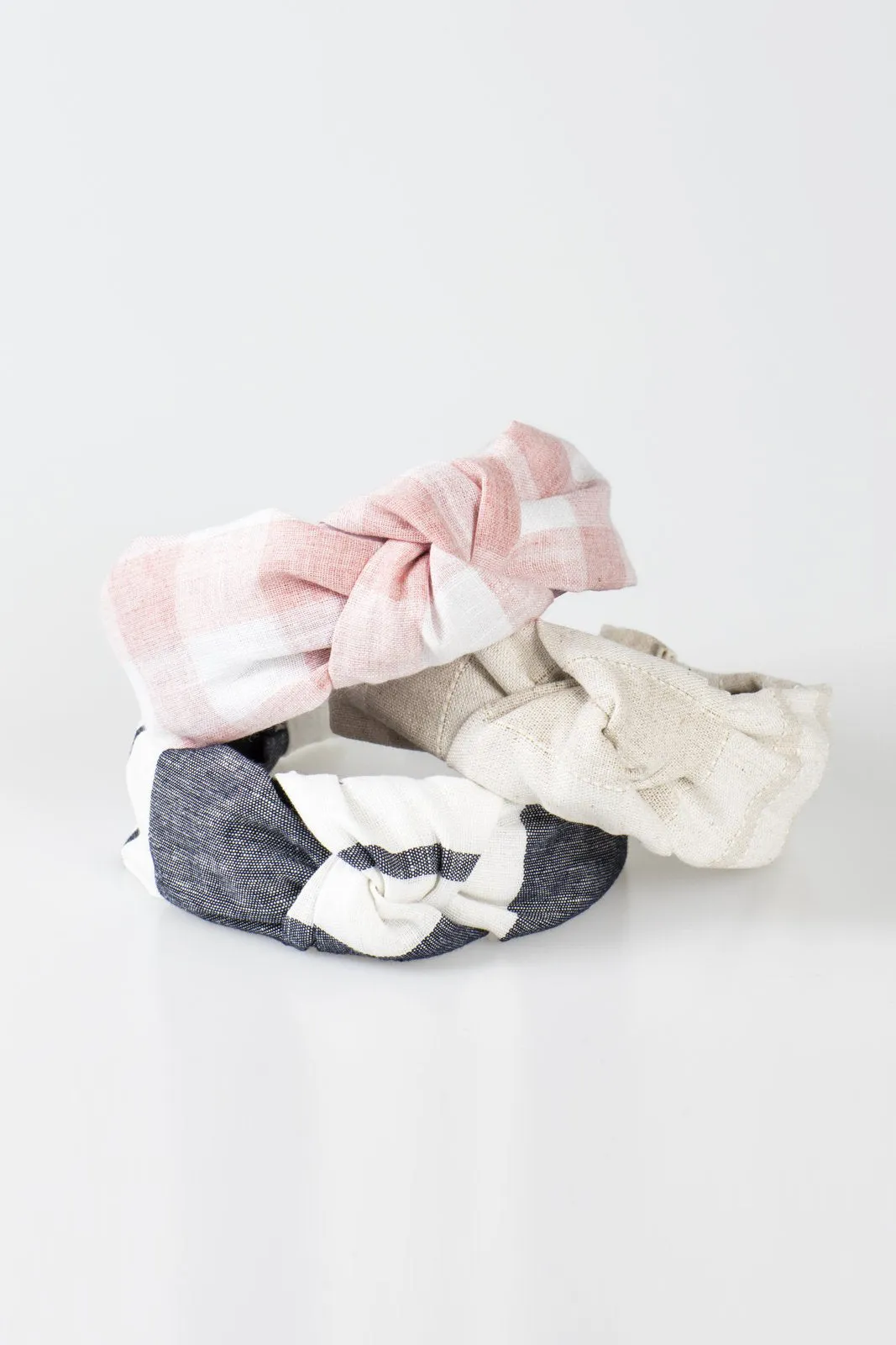Phoebe Knot Headband